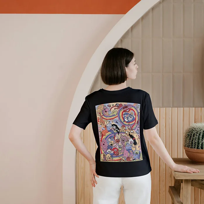 🔥oversize kalıp tişört🔥  beden : s-m-l-xl  spariş için profildeki linke tıklayın 💫