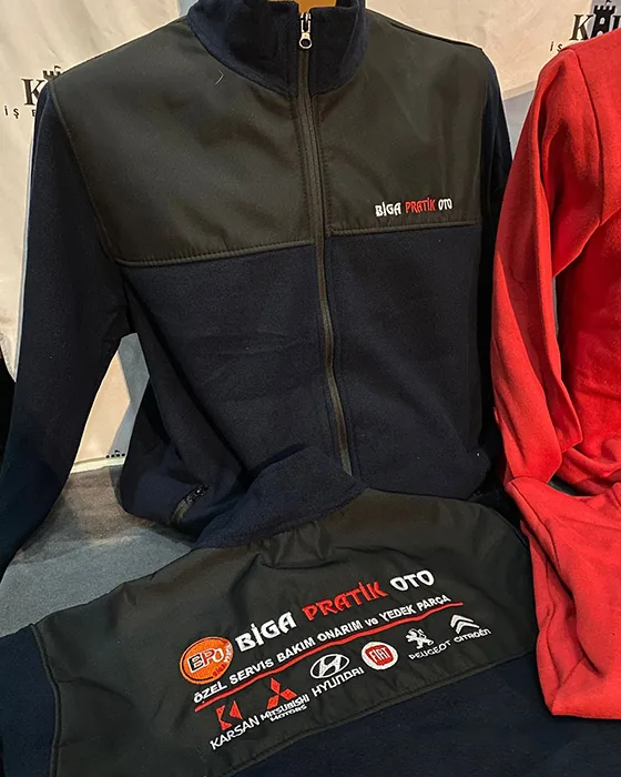 Bizi tercih ettiğiniz için teşekkürler 🙏🏻 . . . . . #çanakkale #is #işkıyafeti #işelbiseleri #kıyafet #polar #sweatshirt #tekirdağ #çanakkalemerkez