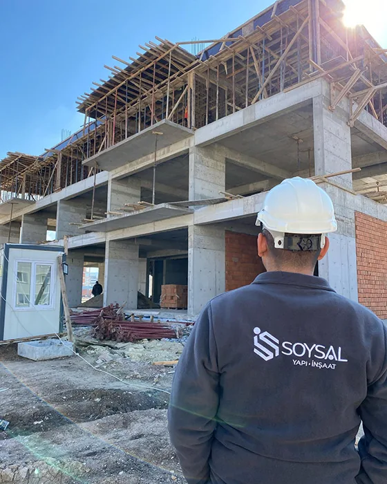 Soysal Yapı & İnşaat 👷🏽‍♂️