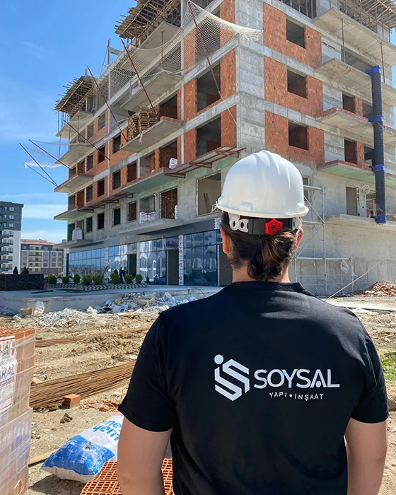 Soysal Yapı & İnşaat 👚   @kale.iselbiseleri 'ne teşekkür ederiz.