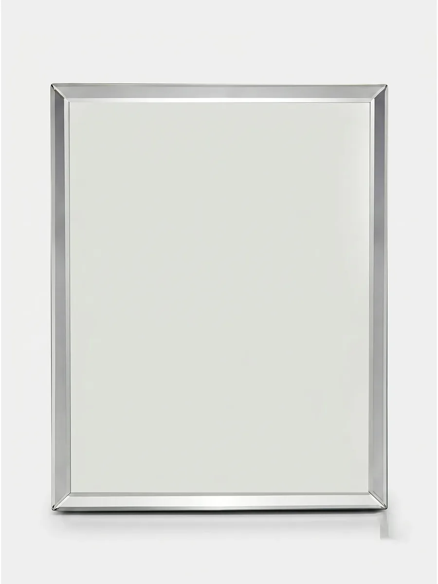 Çerçeve Aynalı 18 x 23 cm Kristal Cam için cam yüzey (ayna harici alan) logo uygulamalı ürün görseli