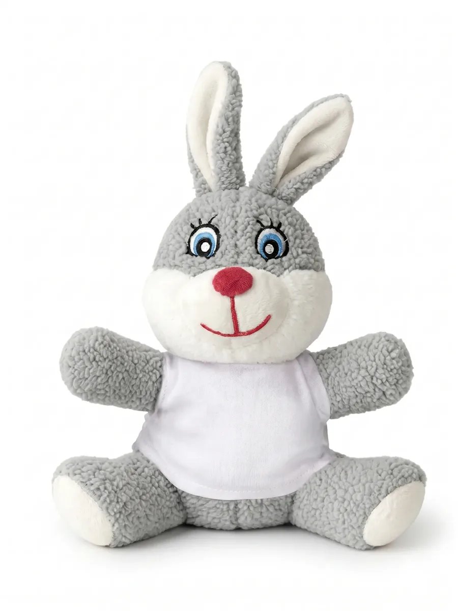 Pelüş Tavsan Oyuncak 30 cm