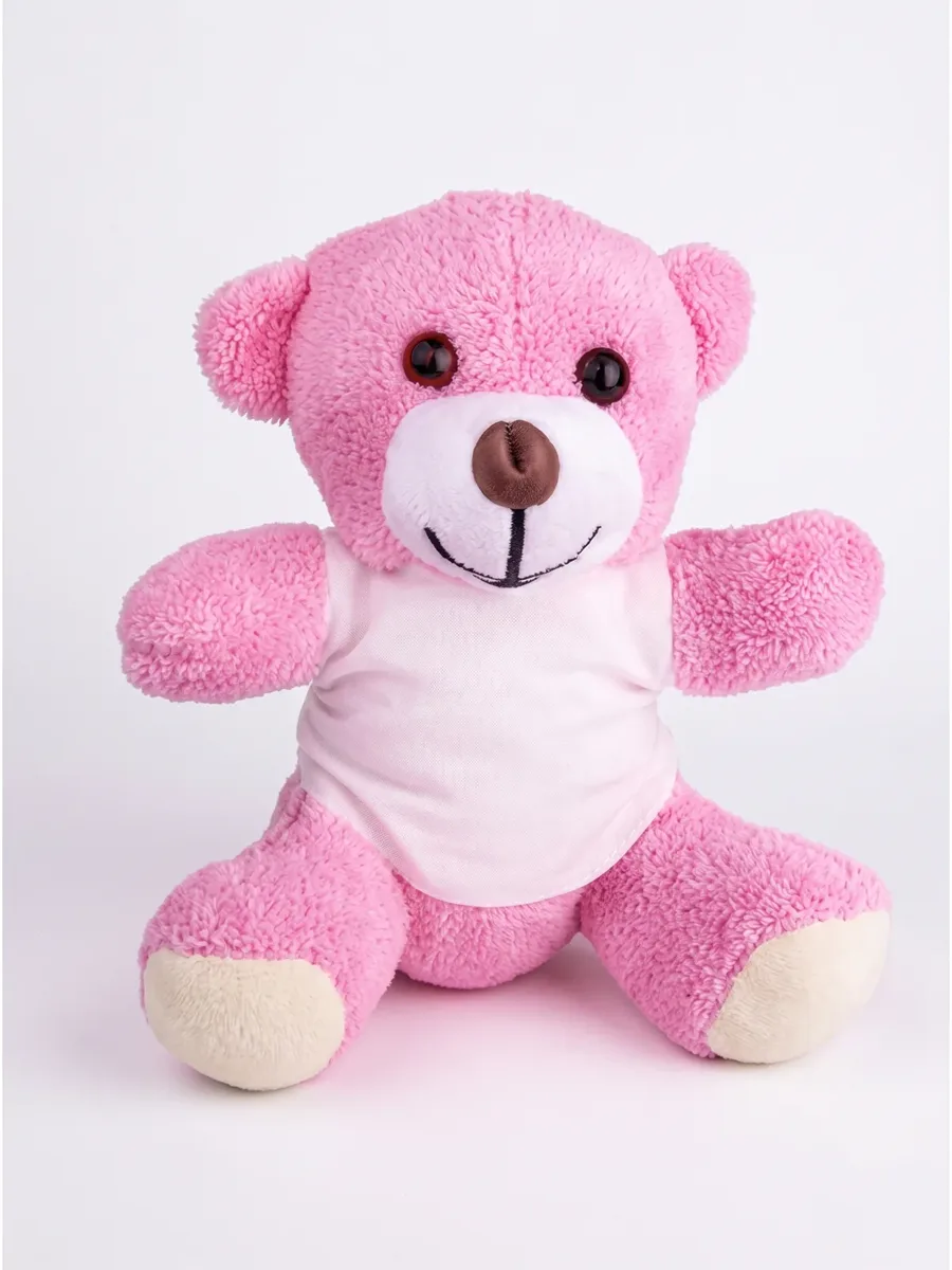 Pelüş Oyuncak Ayı 20 cm