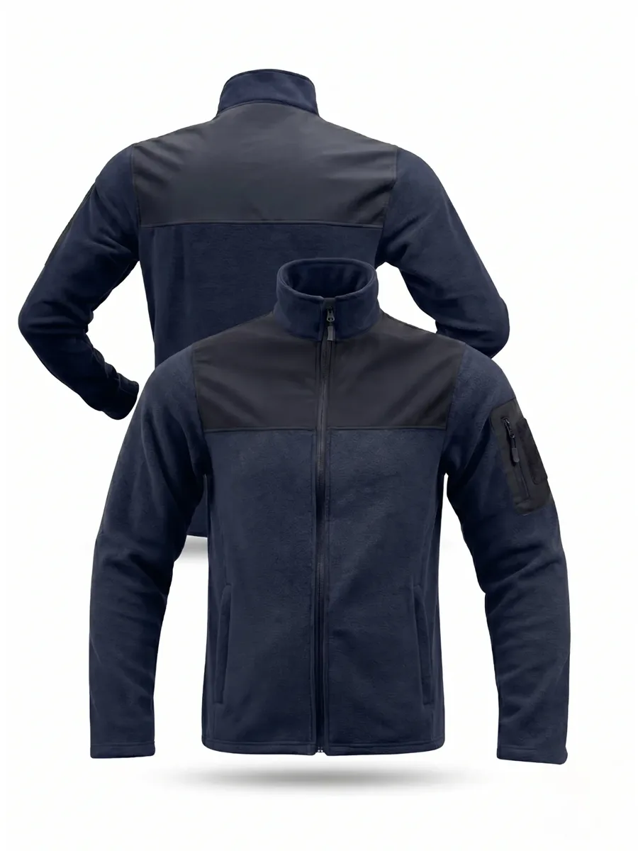 Softshell Robalı Polar Mont