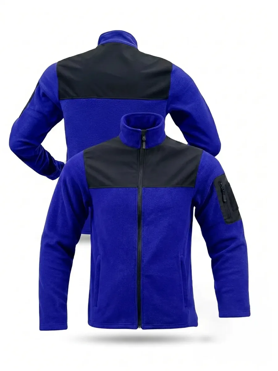 Softshell Robalı Polar Mont