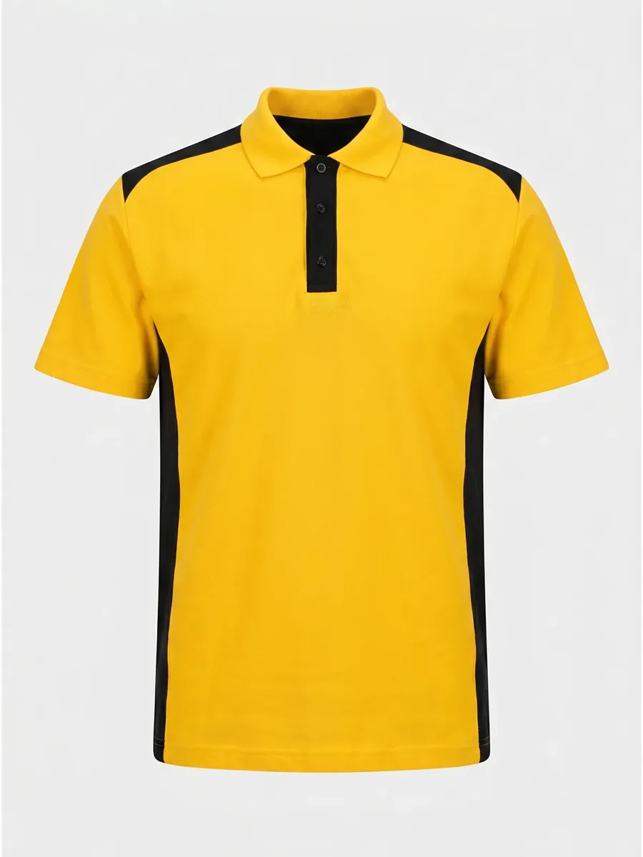CZN Model Polo Yaka Tişört