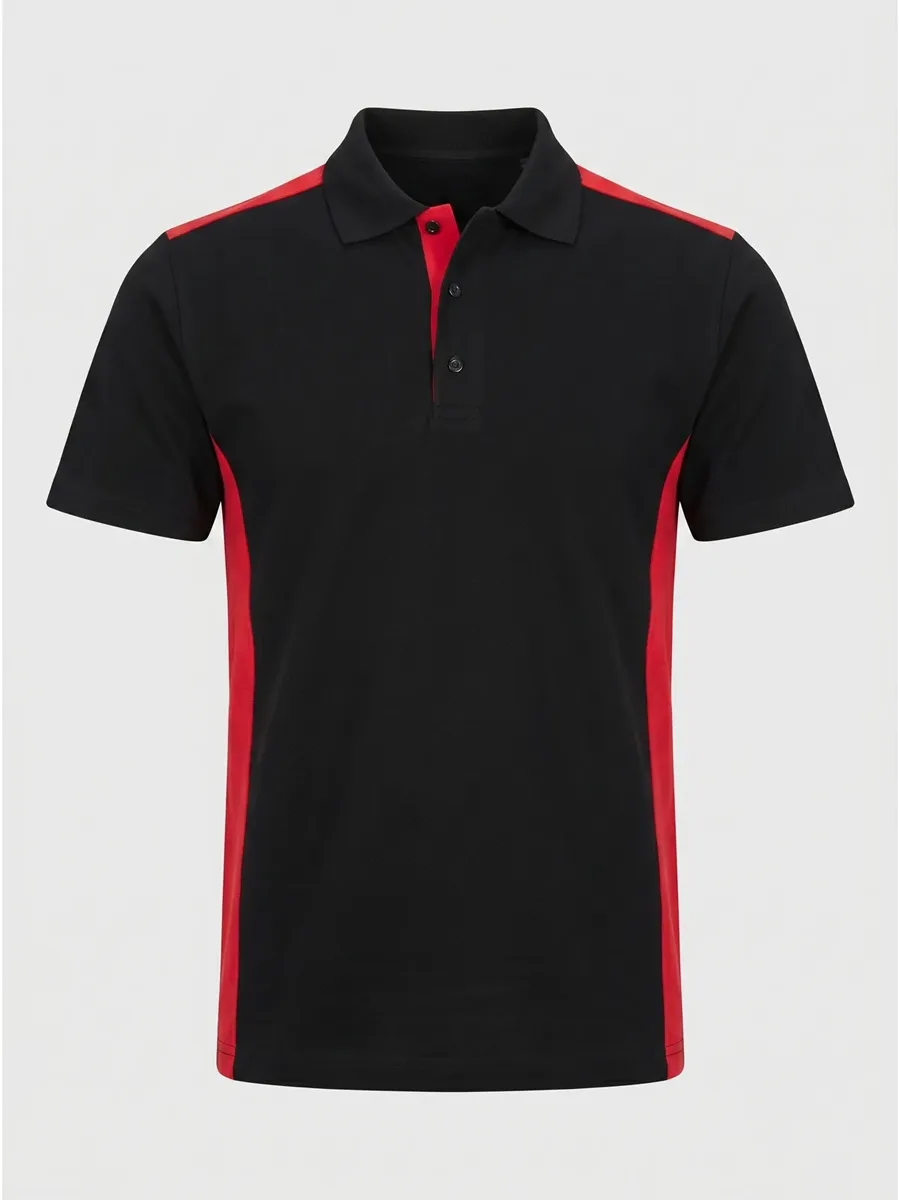 CZN Model Polo Yaka Tişört