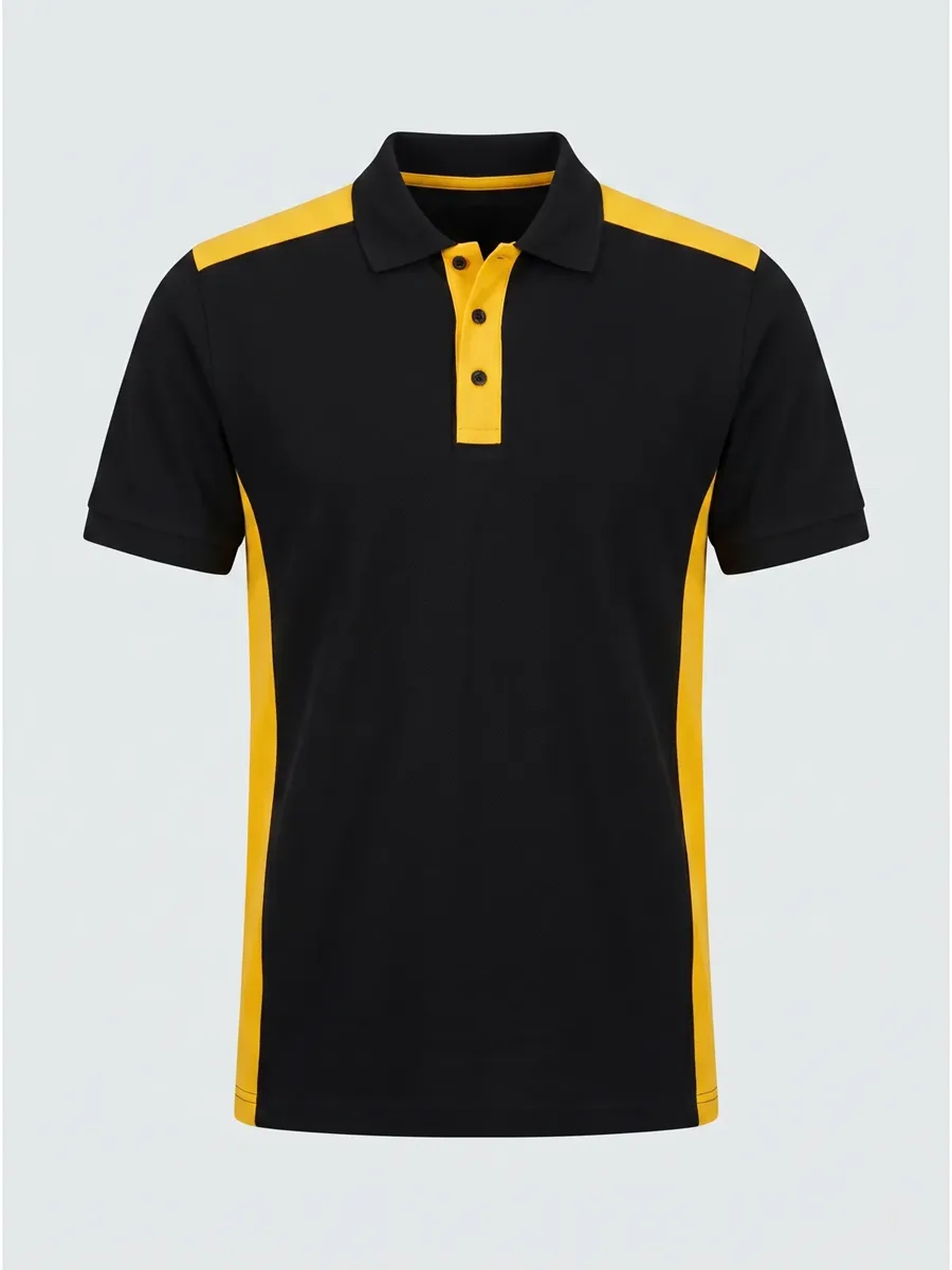 CZN Model Polo Yaka Tişört