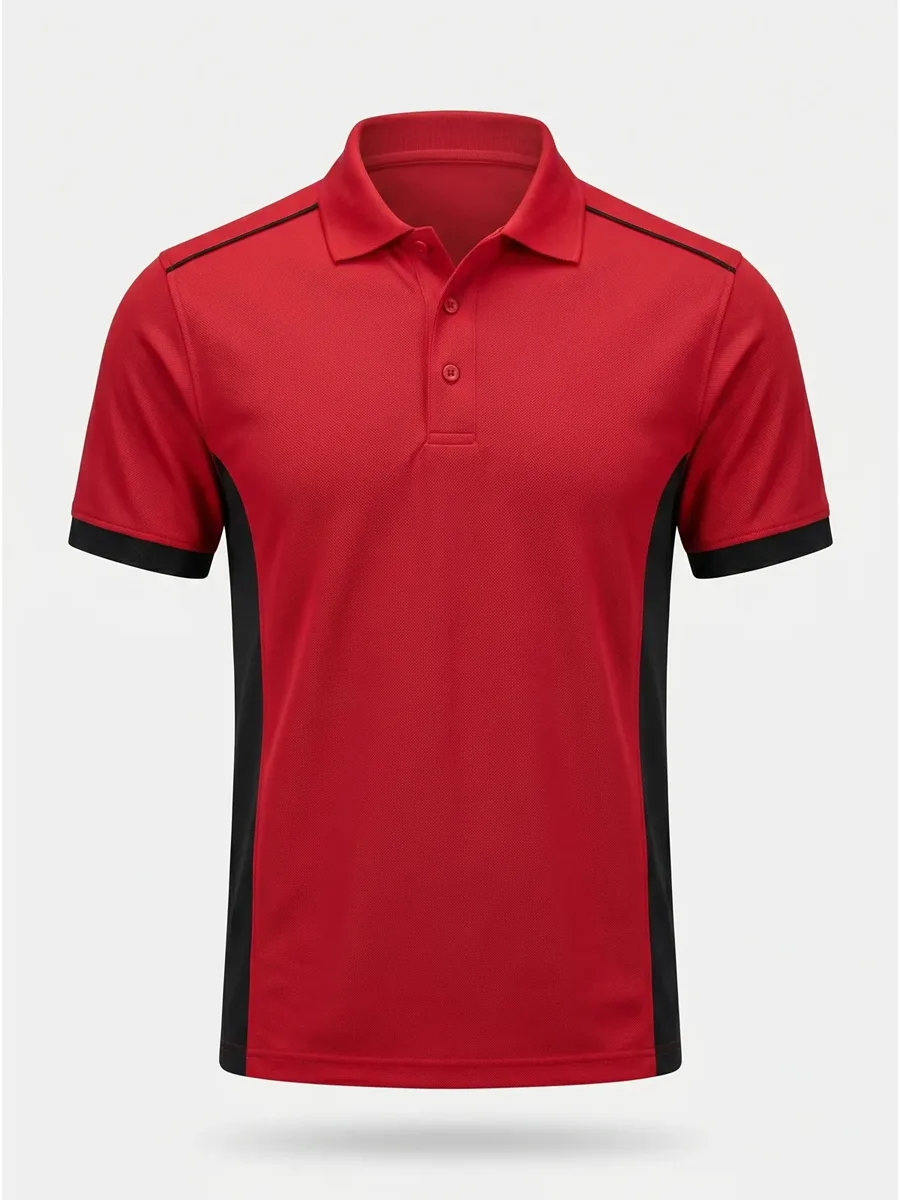 Jakar Model Polo Yaka Tişört