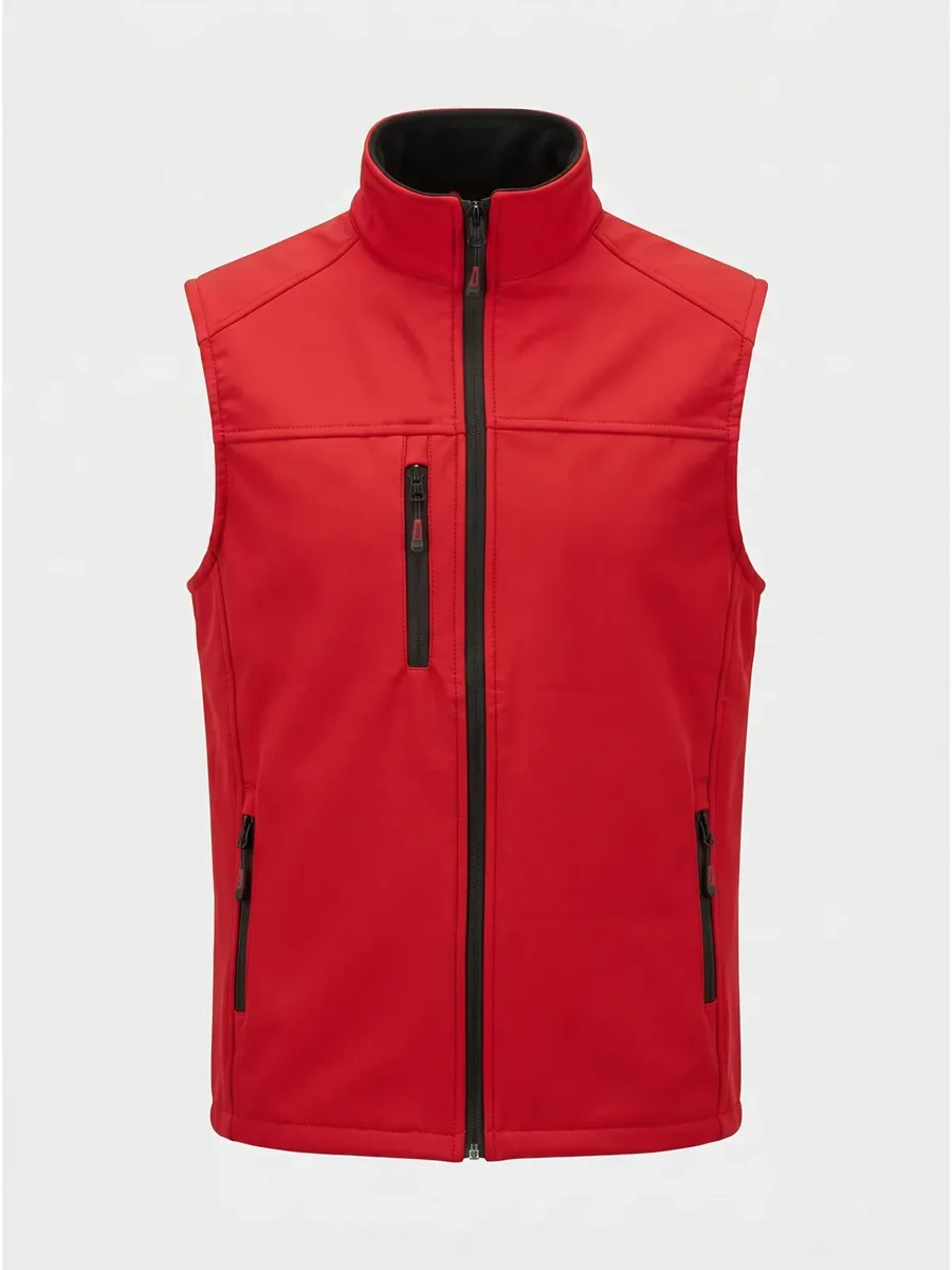Softshell İş Yeleği