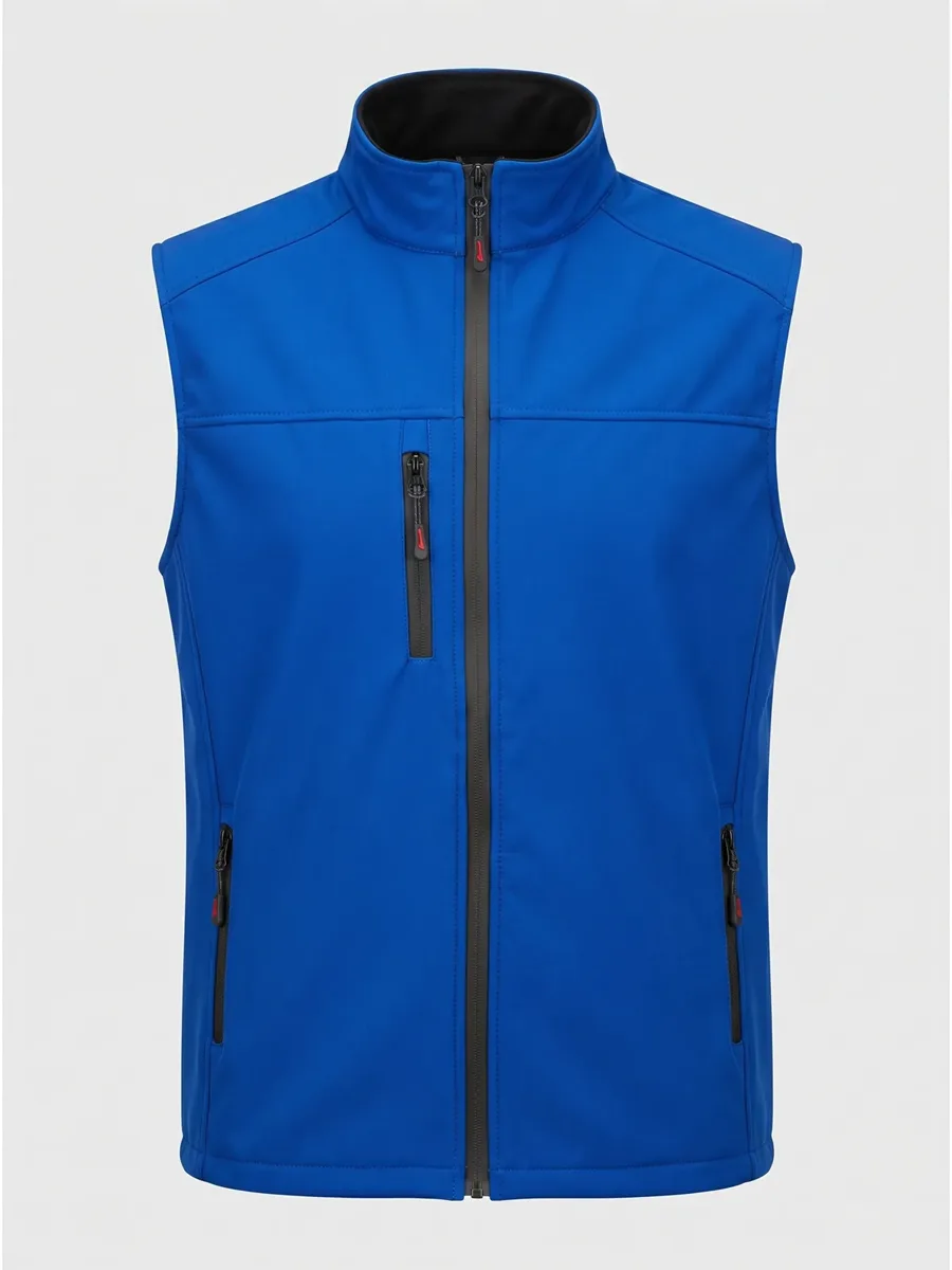Softshell İş Yeleği