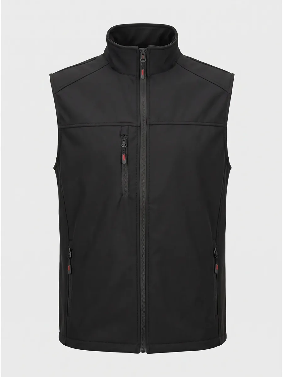 Softshell İş Yeleği
